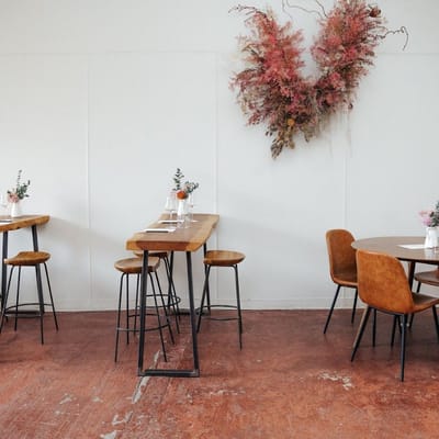 Ryme Cellars Tasting Room