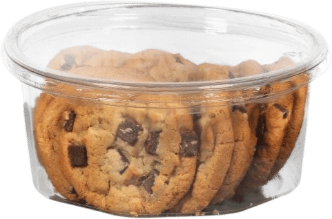 Harris Teeter Chocolate Chip Cookies