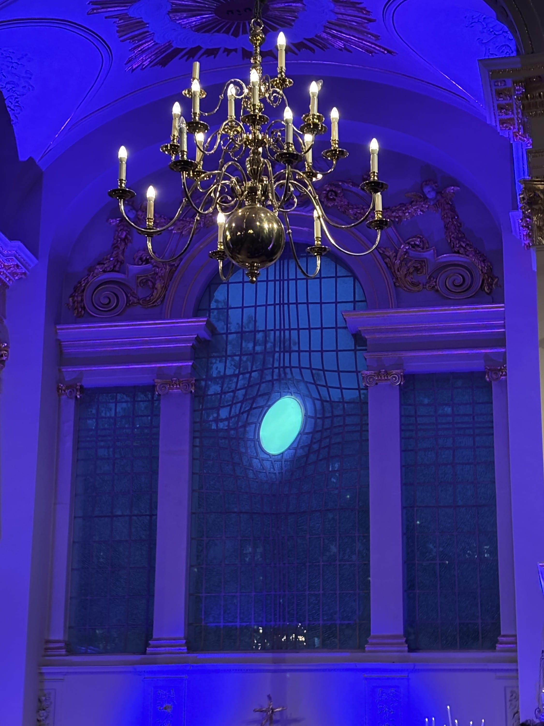 East Window, St Martin-in-the-Fields