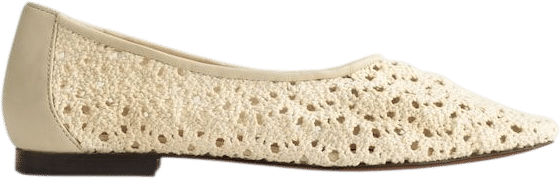 The Mylie Ballet Flat