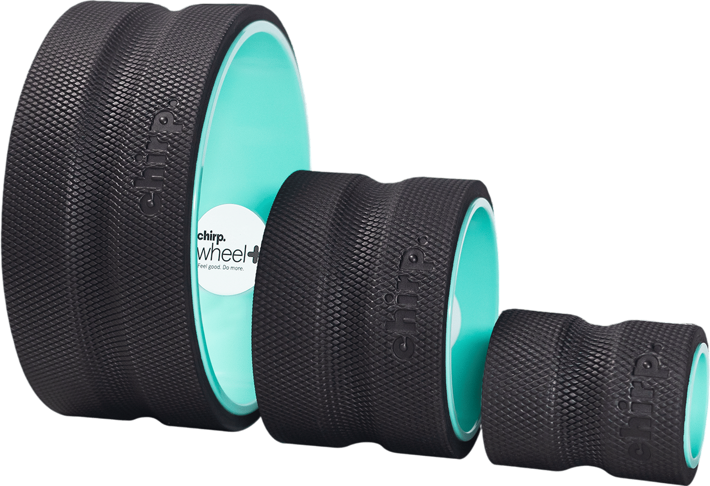 Chirp Wheel+