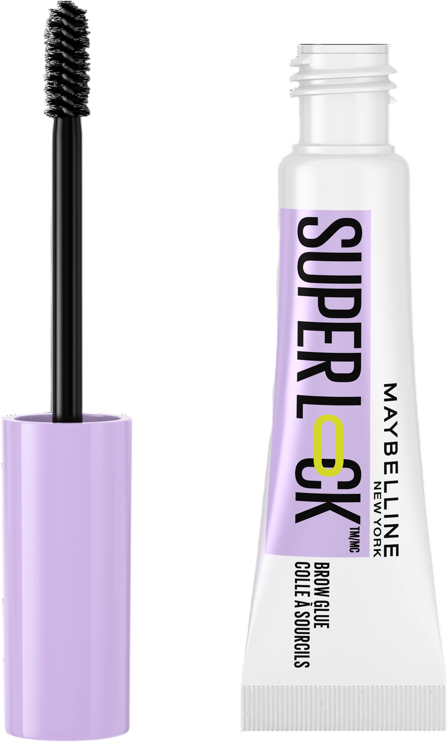 Super Lock Brow Glue Waterproof Eyebrow Gel