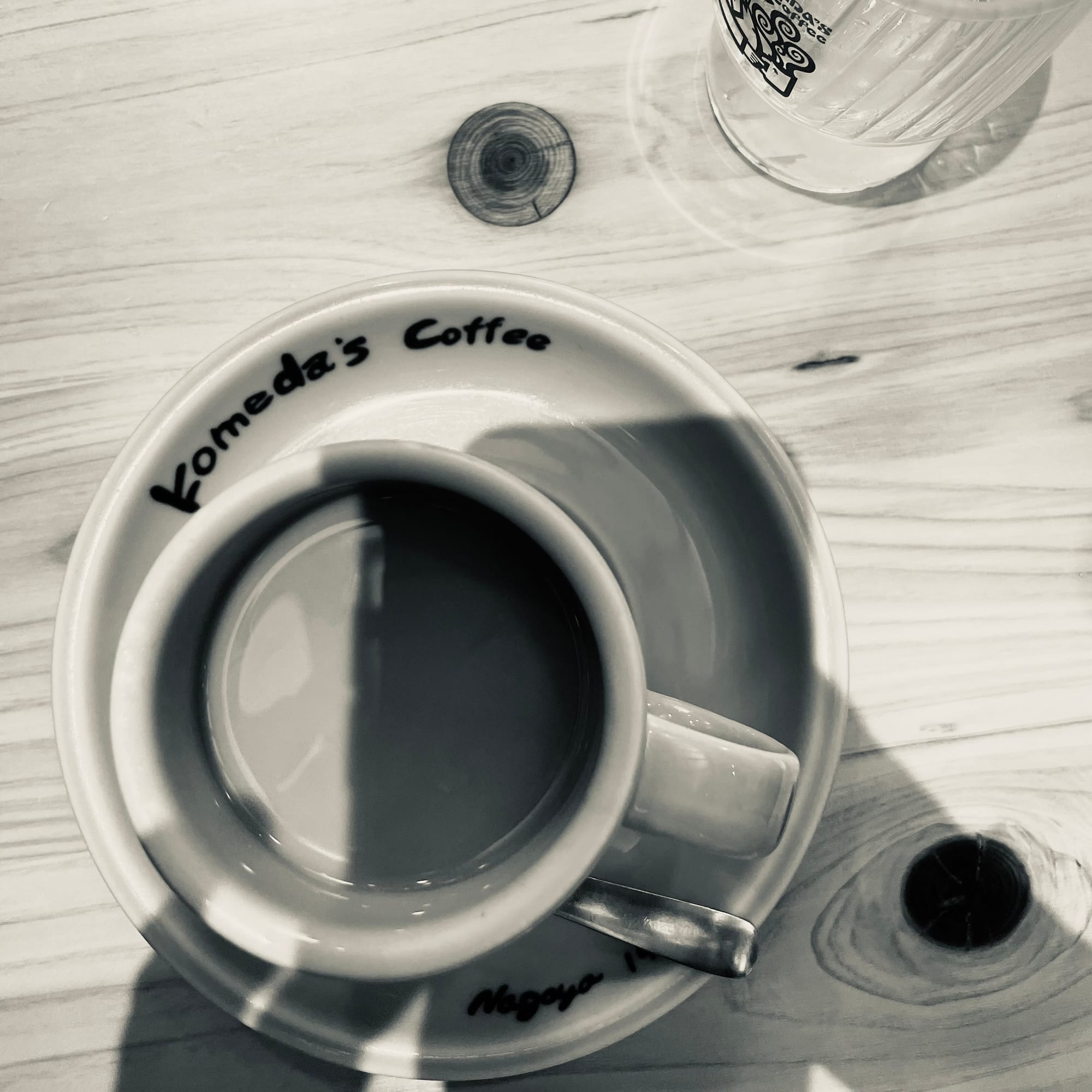Komeda’s Coffee, a delightful chain of diners in Japan