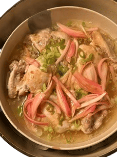 Ginger and Garlic Steamed Chicken Recipe