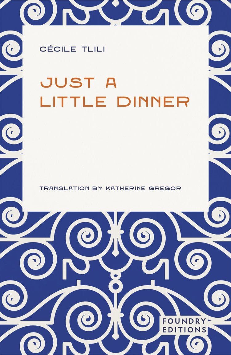 Just A Little Dinner by Cécile Tlili