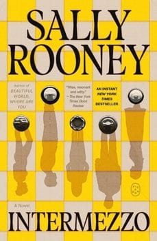 Intermezzo - Sally Rooney