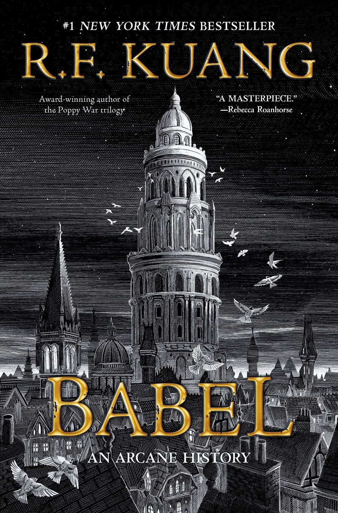 Babel, or the Necessity of Violence