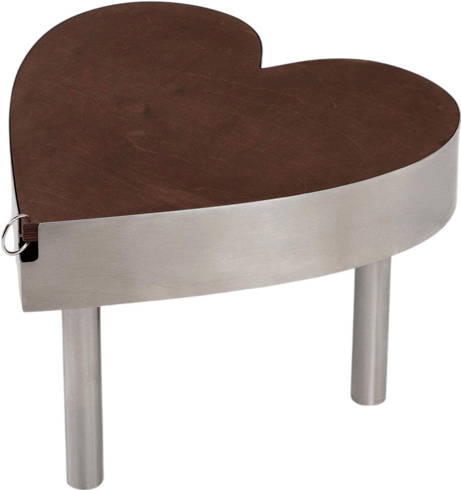 Heart Table