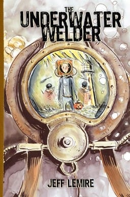 The Underwater Welder, Graphic Novel