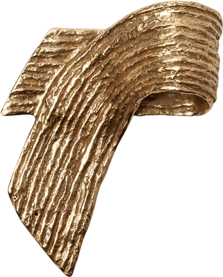 Ricciolo Due (Suna Bonometti)