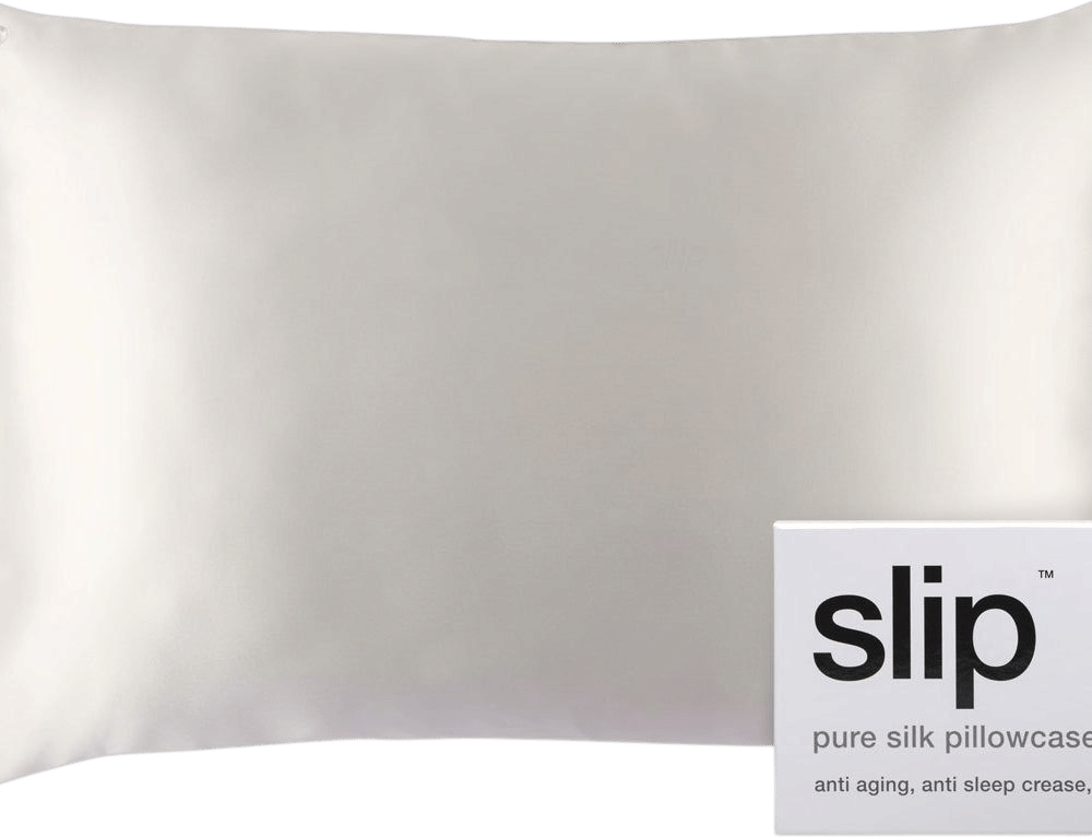 White Queen Zippered Pillowcase