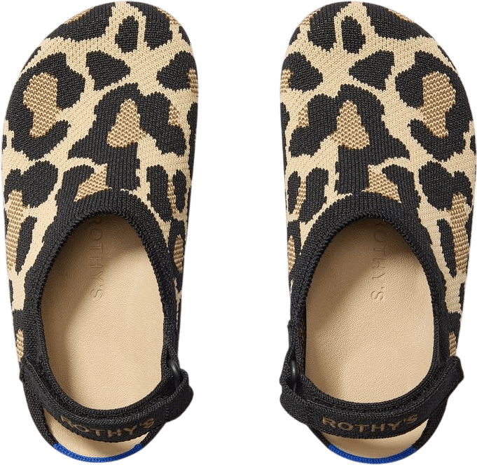 The Kids Clog in Desert Cat | U-Topline | Rothy's