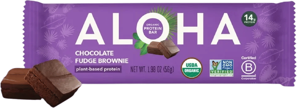 Aloha Protein Bar