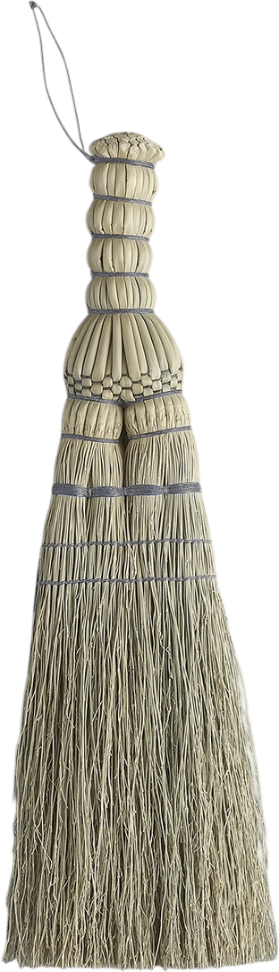 Kojin Broom - Denim (Yonezawa Hoki Kobo)