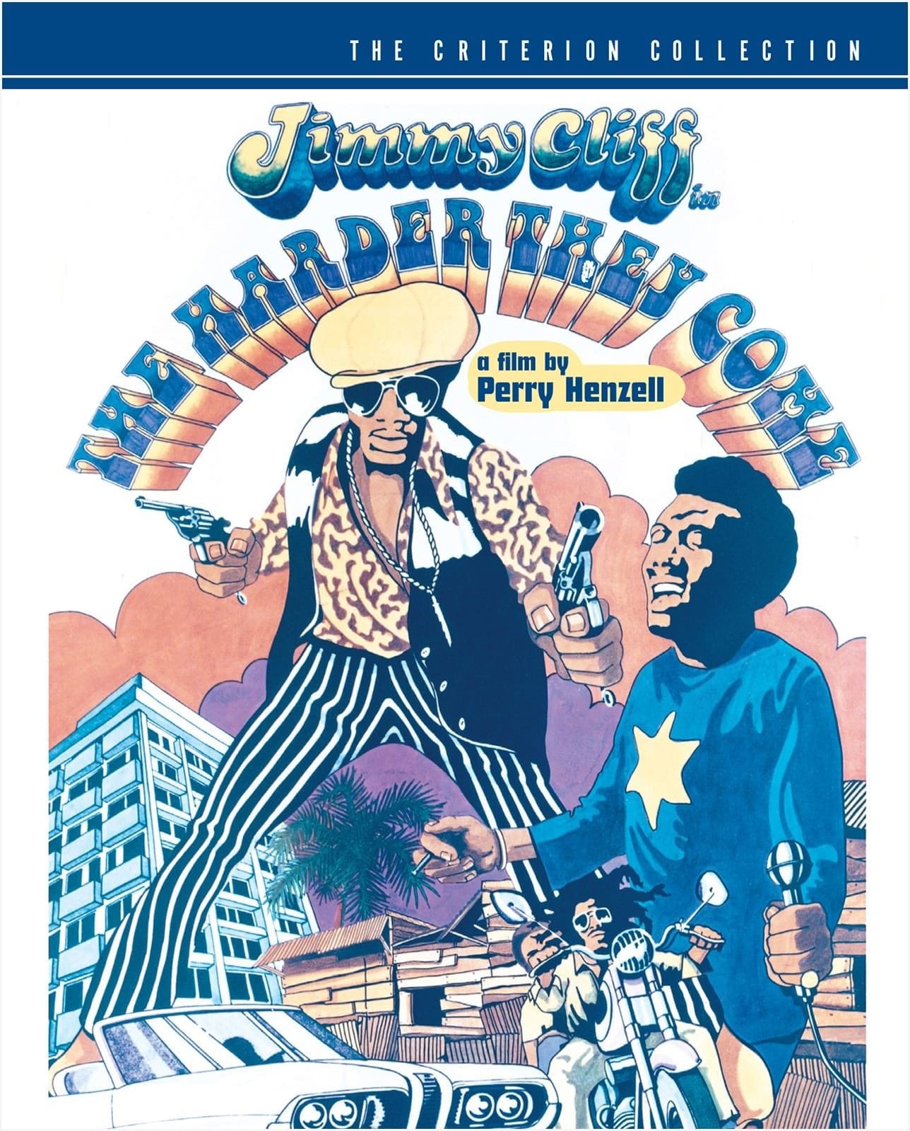 The Harder They Come (Perry Henzell)