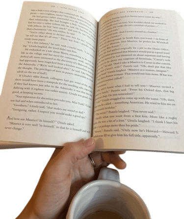 Start a book club