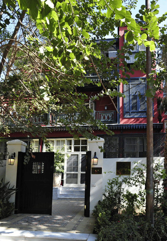 Villa Belle Epoque