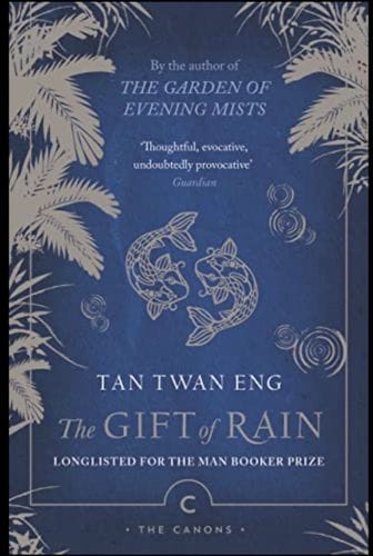 the gift of rain