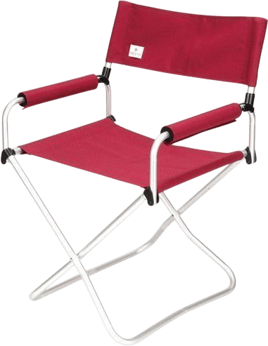 Snow peak folding chair