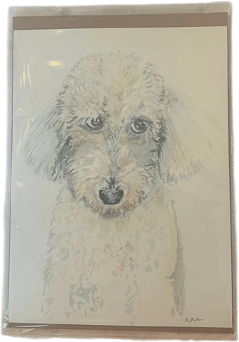 Custom Pet Portrait