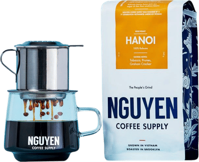 Hanoi Blend - 100% Robusta