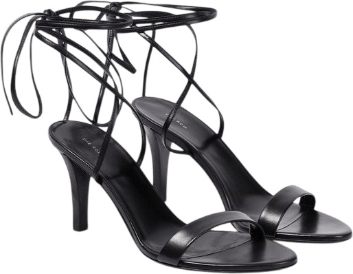 THE ROW | Maud Leather Sandals