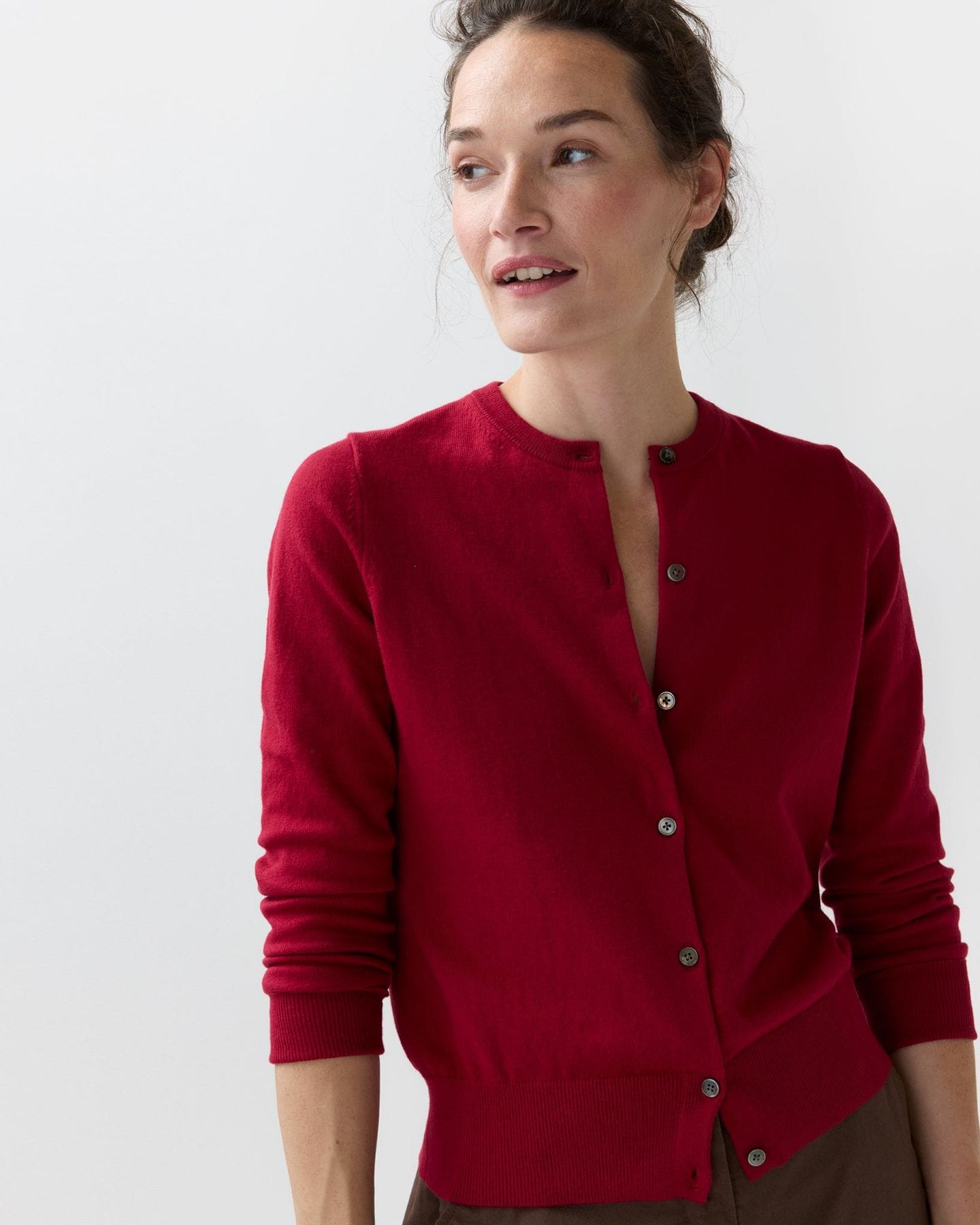 Rosie Cardigan (Ann Mashburn)