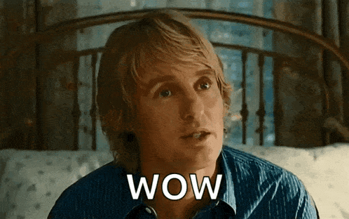 “That’s a crazy thing to say out loud”