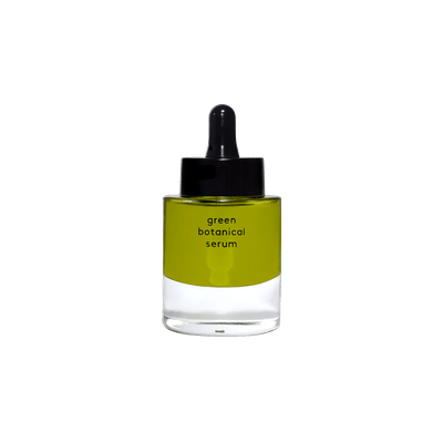 Green Botanical Serum