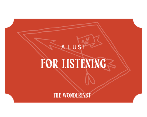 A LUST for Listening