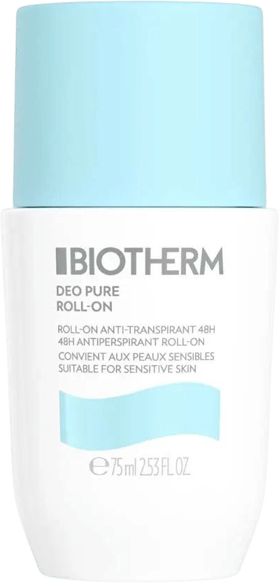 Biotherm Deo Pure AntiPerspirant Roll-on