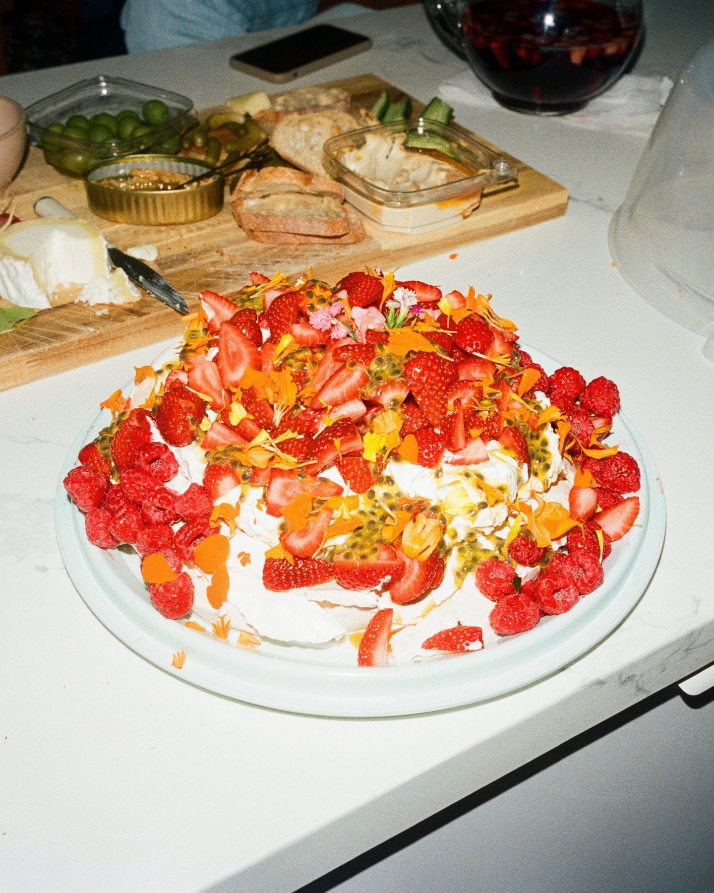 Paradiso Pavlova
