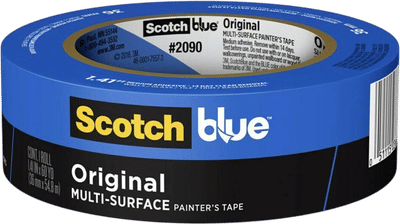 Blue Painter's Tape
