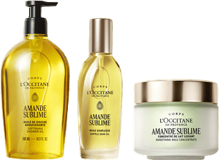 Amande Sublime Collection