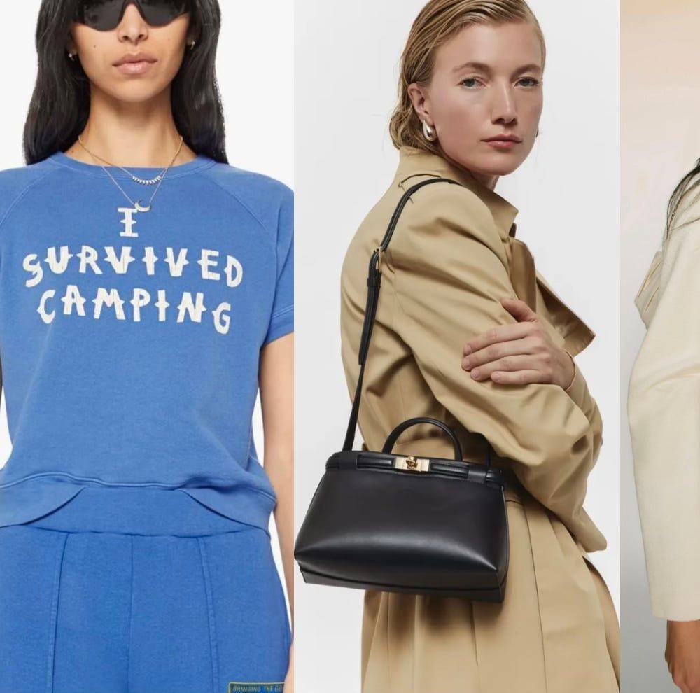 Sustainable Fashion For People That Don’t Want To Look 'Sustainable'