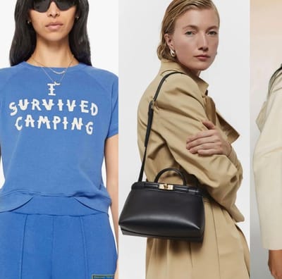 Sustainable Fashion For People That Don’t Want To Look 'Sustainable'