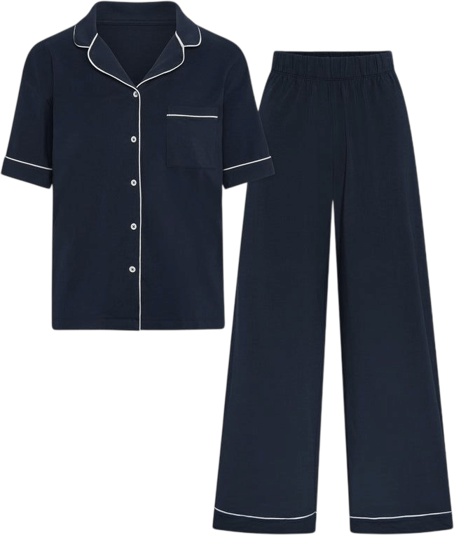 After-work pajamas