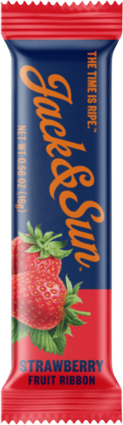 Jack & Sun Fruit Ribbons