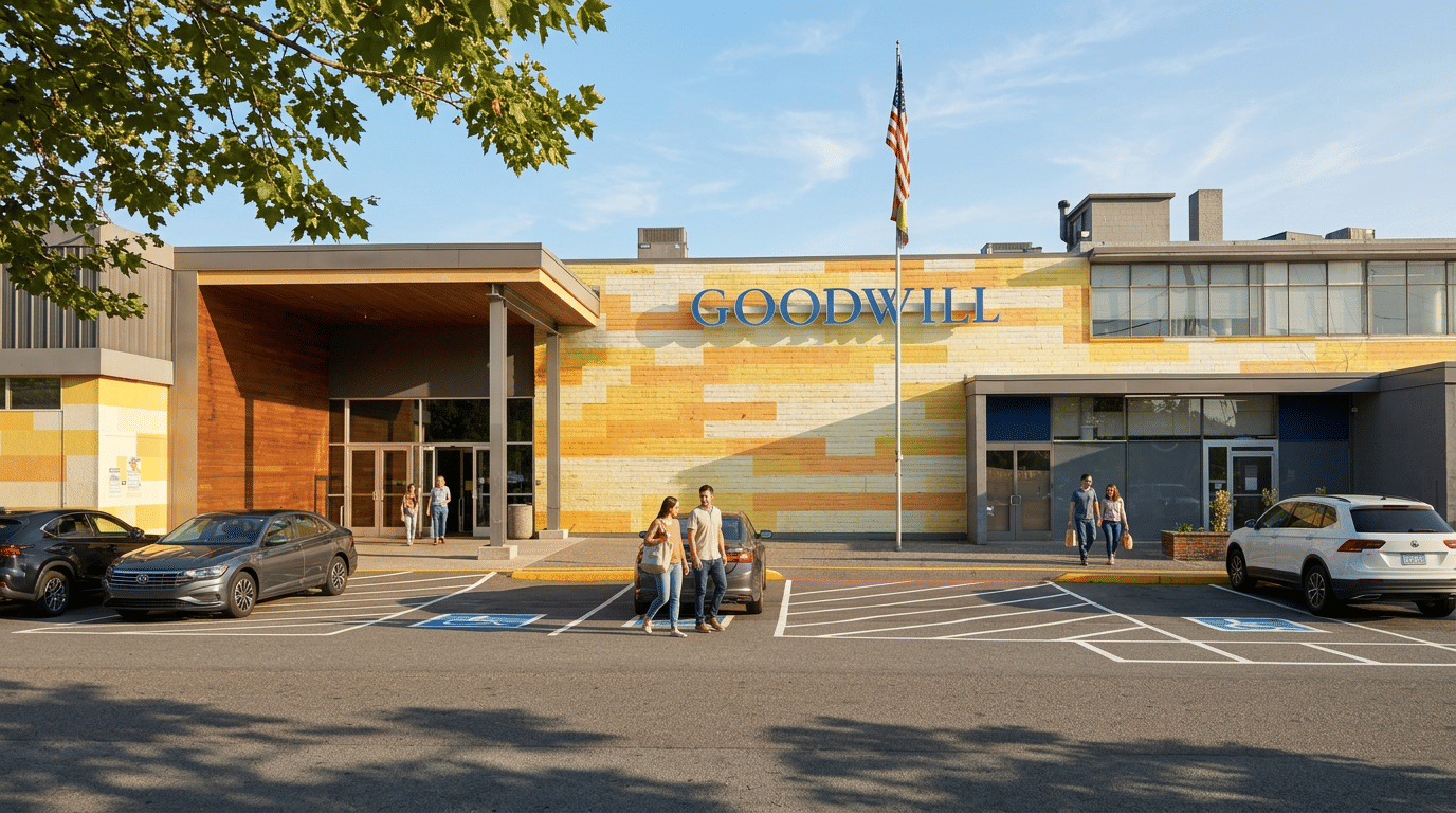 seattle goodwill flagship