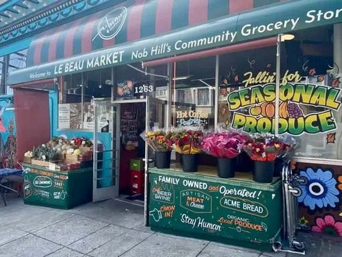 Le Beau Market
