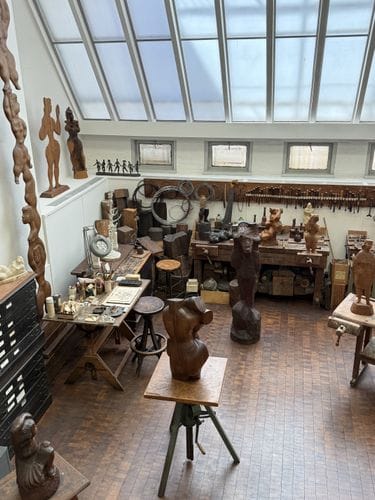 The Renee and Chaim Gross Foundation (NYC)