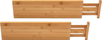 Tension Drawer Dividers