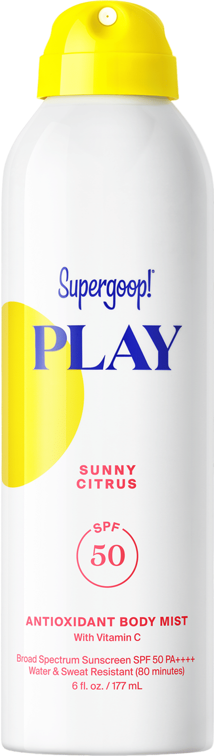 Supergoop Spray