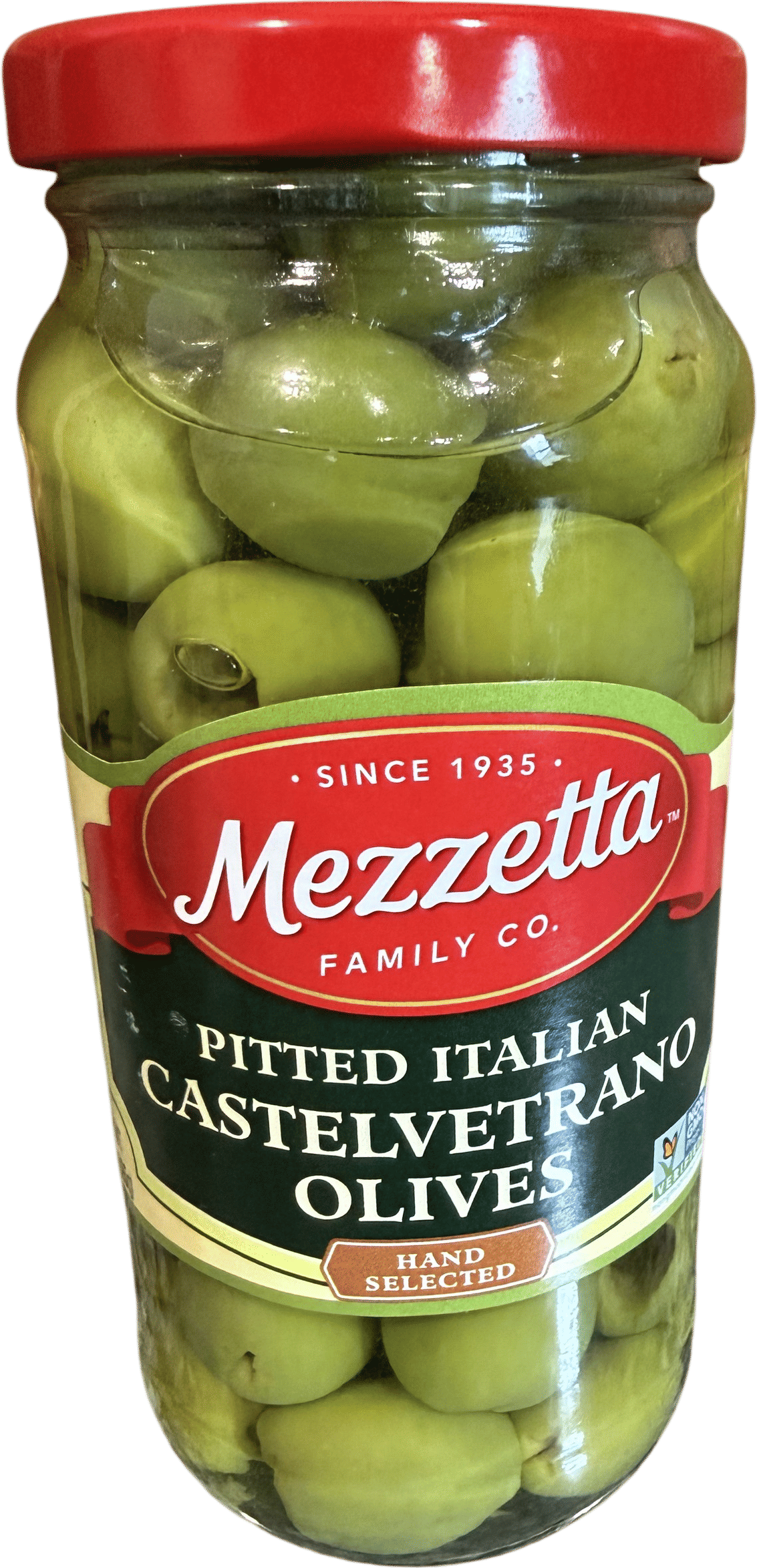 A Glorious Pantry Olive