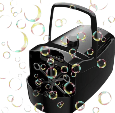 Automatic Bubble Machine