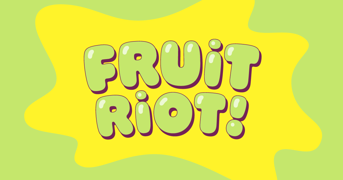 Frozen Fruit Candy Bites