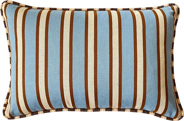 snuggle piped pillow | home | hydra