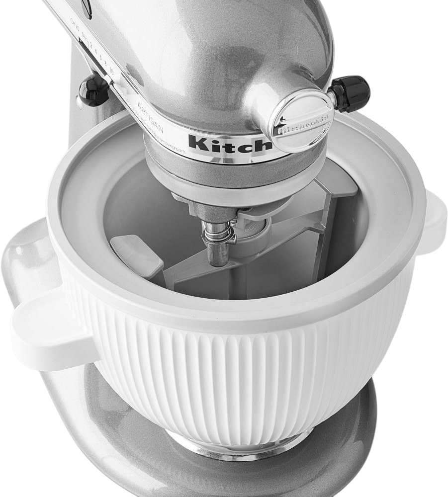 Ice Cream Maker Attachment