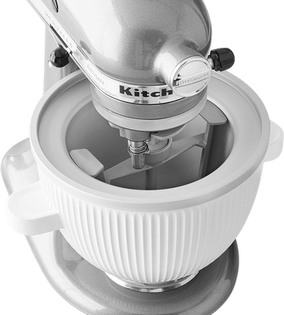 Ice Cream Maker Attachment
