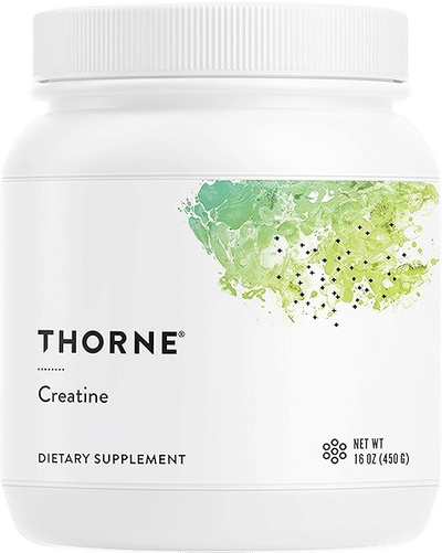 Thorne Micronized Creatine Monohydrate Powder